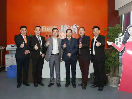 廣東晾霸集團導(dǎo)入阿米巴經(jīng)營咨詢項目案例——銷售額增長了四倍多