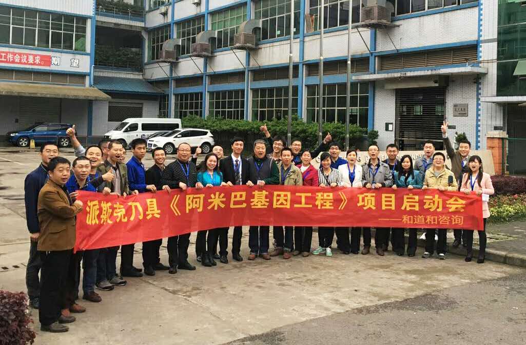 重慶派斯克刀具阿米巴經(jīng)營咨詢項(xiàng)目成果顯著