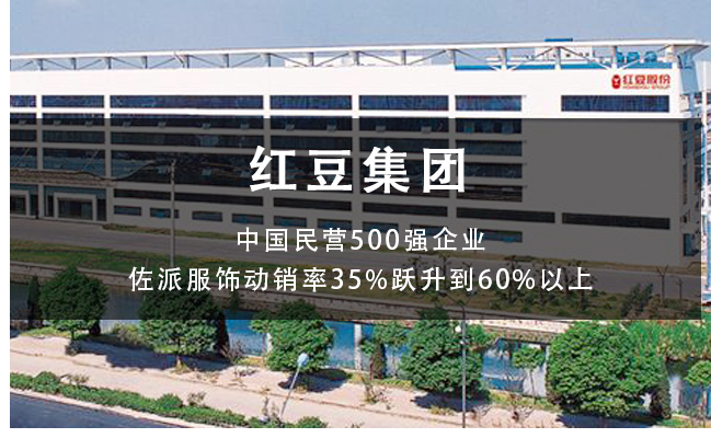 紅豆集團(tuán)南國控股有限公司阿米巴基因工程咨詢項目