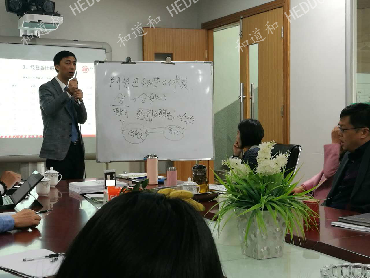 新三板上市企業(yè)——志海實業(yè)導入阿米巴自主經營！