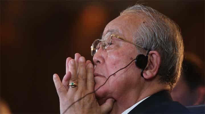 稻盛和夫：企業(yè)家成長的三重境界