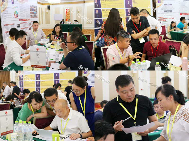 課程第二天 | 現(xiàn)場(chǎng)直擊《阿米巴經(jīng)營(yíng)方案實(shí)操班》火爆現(xiàn)場(chǎng)！